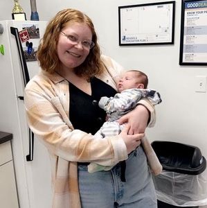 Meet your Posher, Katelynn